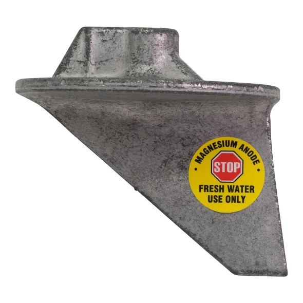 Mercury Trim Tab (Magnesium) Anode 31640T6
