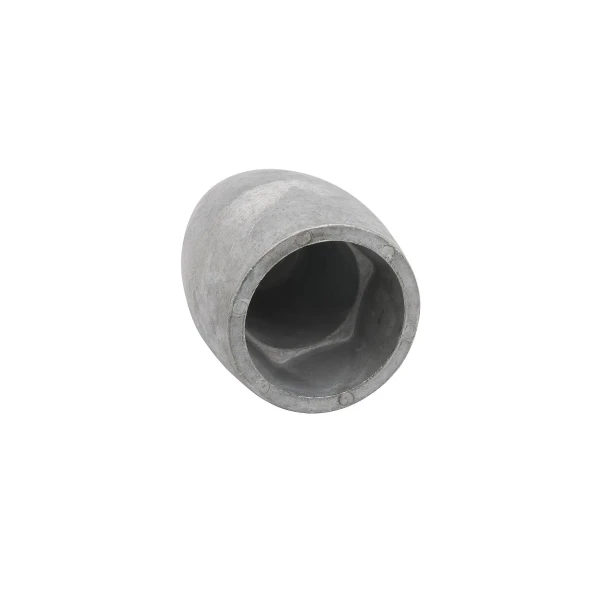 Mercury Aluminum Prop Nut Anode, Bravo Two, TR & MC-III 809670T