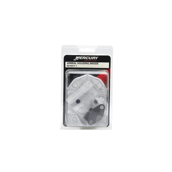 Mercury Gimbal Housing Base (Aluminum) Anode 821631T1