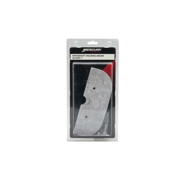 Mercury Anode Kit (Aluminum), Alpha One Gen II 821629T1
