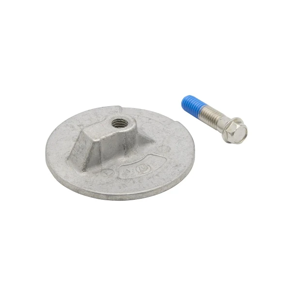 Mercury Flat Plate (Magnesium) Anode 76214A6