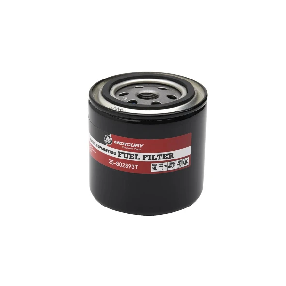 Mercury Oil Filter 100-Hour Maintenance Kit 8M0147050