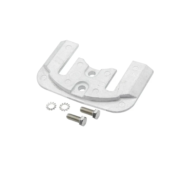 Mercury Aluminum Anode Kit, Bravo I, II, III, X, XR & XZ 821630T1