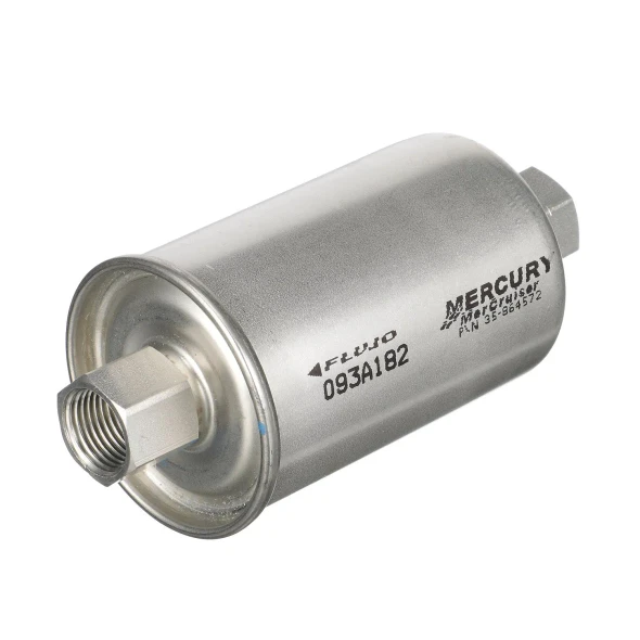 Mercury/Quicksilver Inline Fuel Filter (MerCruiser Gas Engines) 864572