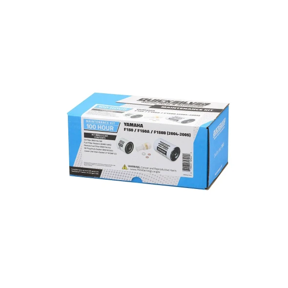Yamaha 100 Hour Maintenance Kit (Yamaha F150/F150A/F150B) 8M0222281