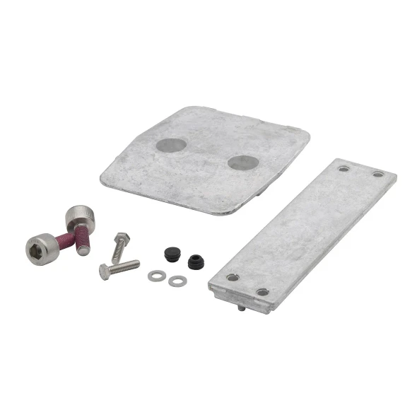 Mercury Anode Kit (Aluminum), 175HP-300HP V6/V8 & Racing Outboards 8M0205953