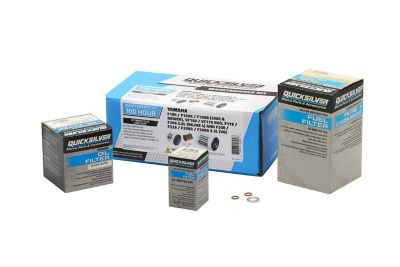 Quicksilver 100 Hour Maintenance Kit (Yamaha 150-250HP Outboards) 8M0222224