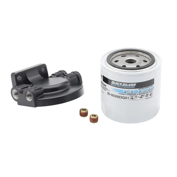 Mercury/Quicksilver Fuel & Water Separating Filter Assembly 802893Q4