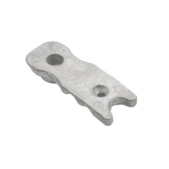 Mercury Power Trim Plate (Aluminum) Anode Kit, Verado & Racing 8M0217563