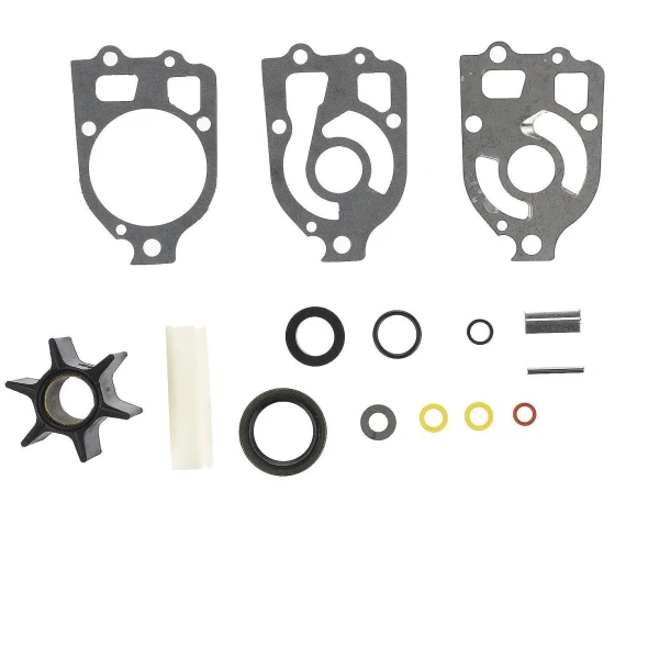 Quicksilver Water Pump Repair Kit, 65HP Outboards & Alpha Sterndrives 89984T5