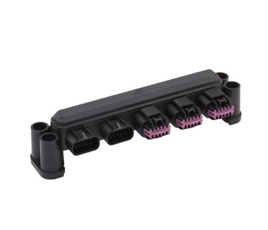 Mercury 5-Way J-Box Kit with Weather Caps 8M0165557