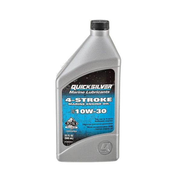 Quicksilver  Yamaha F150 Outboard Oil Change Kit, 5 Liters 8M0162419