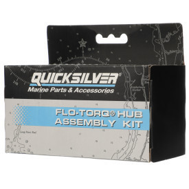 Quicksilver Flo-Torq II Hub Kit for Evinrude E-TEC G2 Outboards 8M0107220