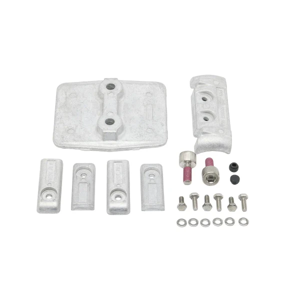Mercury Anode Kit (Aluminum), 4.6L V8 250HP-300HP Verado 8M0205956