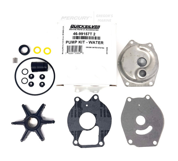 MERCURY OEM PUMP KIT-WATER, 99157T2