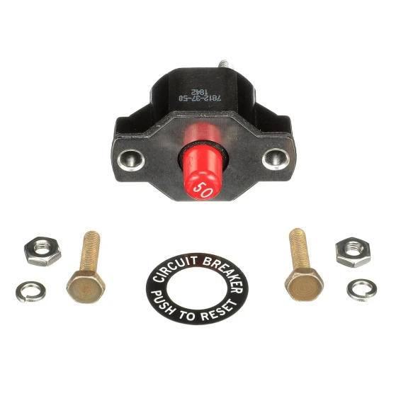 Quicksilver Circuit Breaker (50 Amp) 11178A01