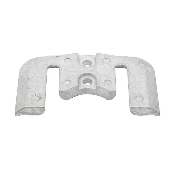 Mercury Anode Kit (Aluminum), Bravo III 888761K02