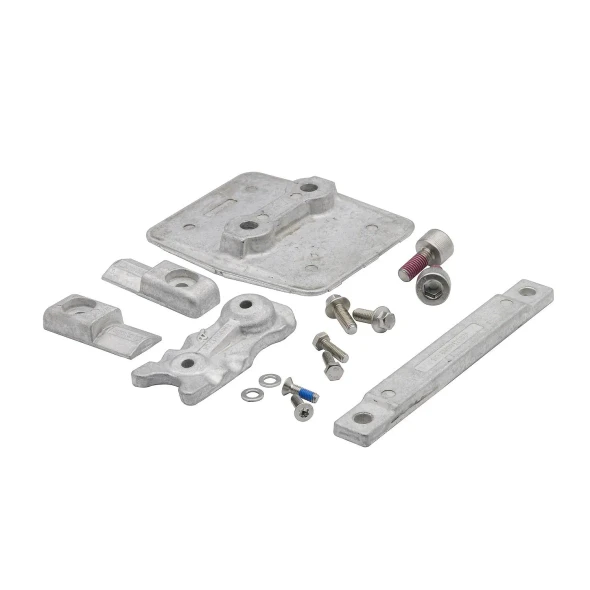 Mercury Anode Kit (Aluminum), V10 350HP-425HP Verado 8M0207809