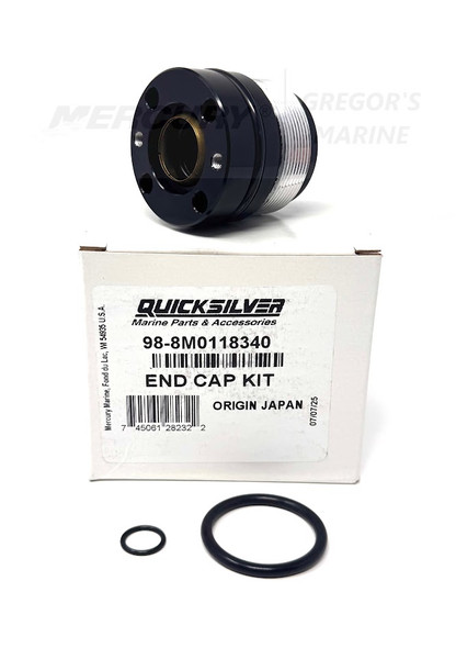 MERCURY OEM END CAP KIT, 8M0118340
