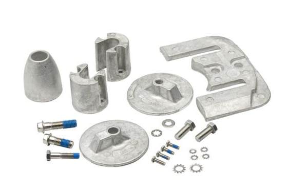 Mercury 100-Hour Maintenance Kit 8M0147058