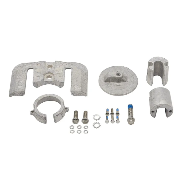 Mercury Anode Kit (Magnesium), Bravo I 888757K01