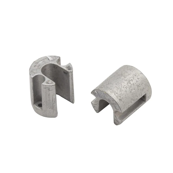 Mercury Anode Kit (Magnesium), Bravo I 888757K01