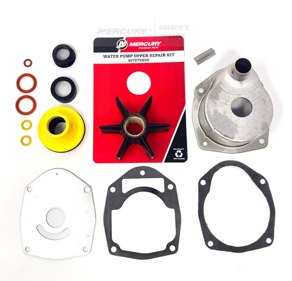 Mercury Rebuild Kit w/Water Pump (Alpha One Gen II & Vazer) 817275K05