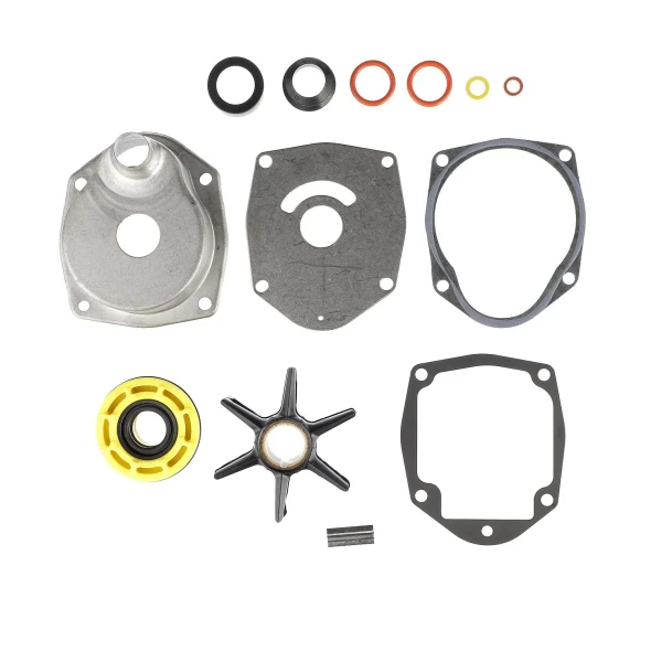 Mercury Upper Water Pump Rebuild Kit, Alpha One Gen II & Vazer 817275K05