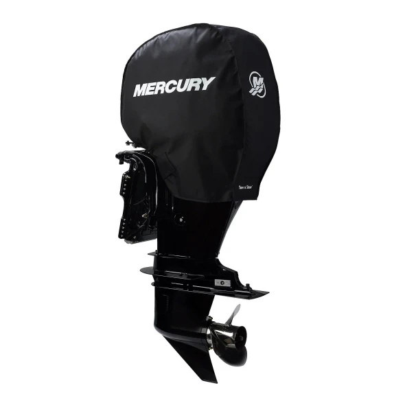 Mercury Outboard/Cowl Cover (40-60HP FourStroke) Black 8M0221490