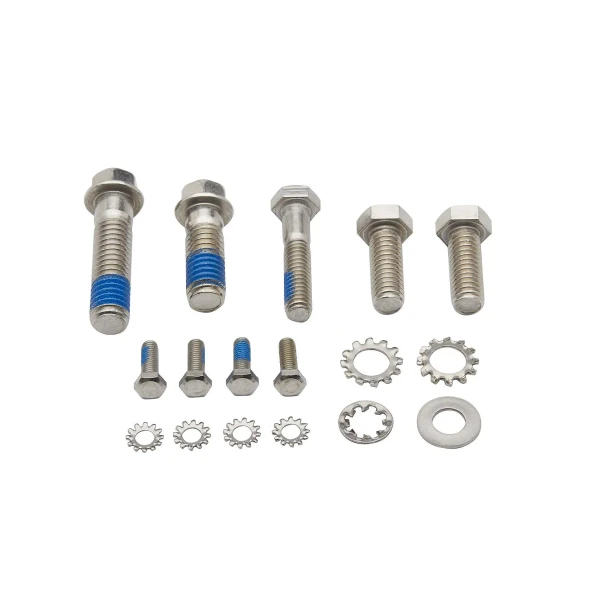 Mercury Anode Kit (Magnesium), Bravo III 888760K02