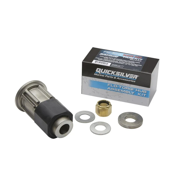 Quicksilver Flo-Torq SSR HD Hub Kit (1.25" Shaft) 8M0101603