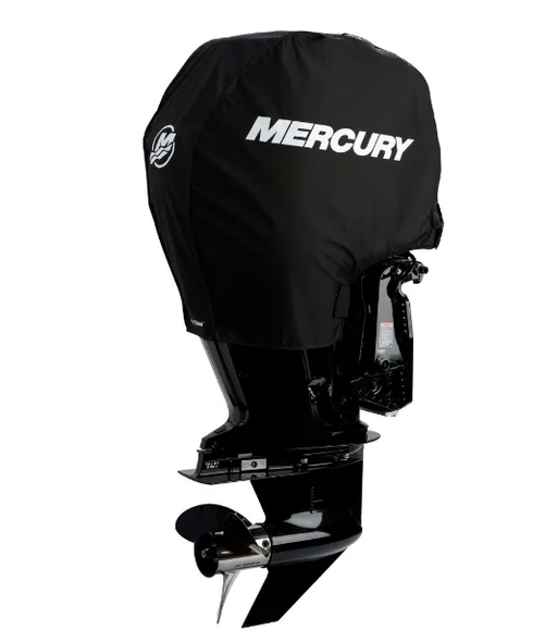Mercury Outboard Cowl Cover 75-115HP FourStroke Black OEM 8M0221491