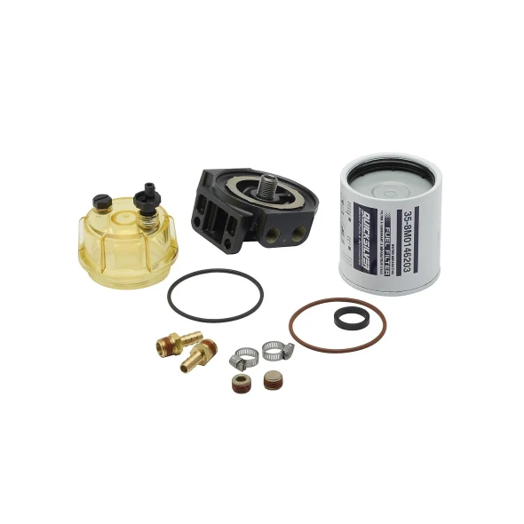 Mercury Water Separating Fuel Filter Kit (40HP-150HP SeaPro) 8M0097838