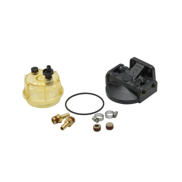 Mercury Water Separating Fuel Filter Kit (40HP-150HP SeaPro) 8M0097838