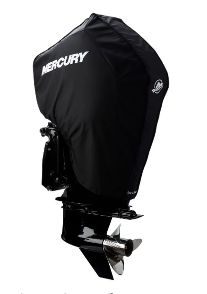 Mercury Outboard/Cowl Cover (175-225HP FourStroke) Black 8M0221495