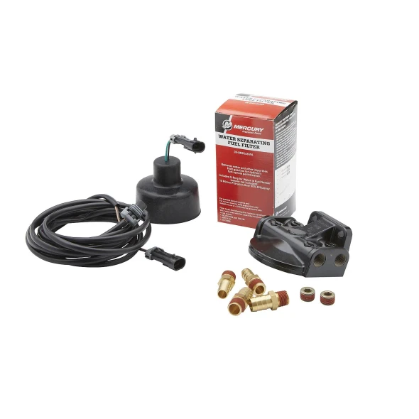 Mercury Water Separating Fuel Filter (450R, 500R & V12 Outboards) 8M0166540