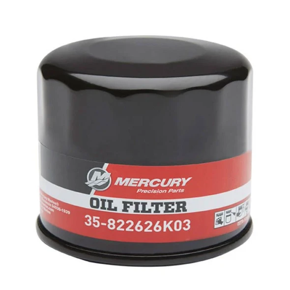 Mercury OEM 15HP-20HP FourStroke 300-Hour Maintenance Kit 8M0120838