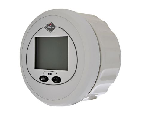 Mercury SmartCraft SC1000 Monitor Kit (Round, White) 892219K20