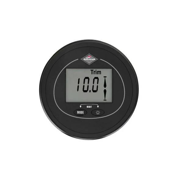 Mercury SmartCraft SC1000 Monitor Kit (Round, Black) 892219K19