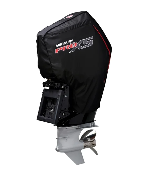 Mercury Outboard Cowl Cover (200-300HP Pro XS) Black 8M0221499