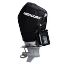 Mercury Outboard Cowl Cover (200-300HP FourStroke) Black 8M0221496