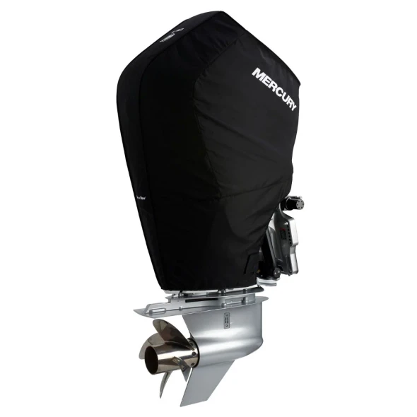 Mercury Outboard Cowl Cover (200-300HP FourStroke) Black 8M0221496