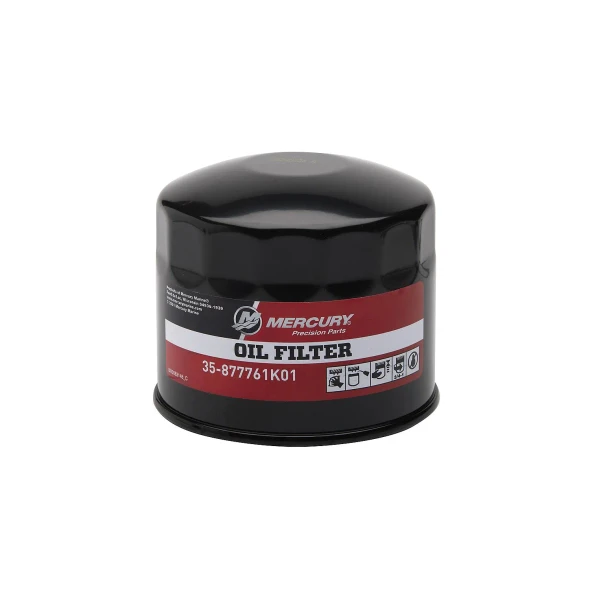 Mercury OEM Oil Filter For 300-Hour Maintenance Kit 8M0097857