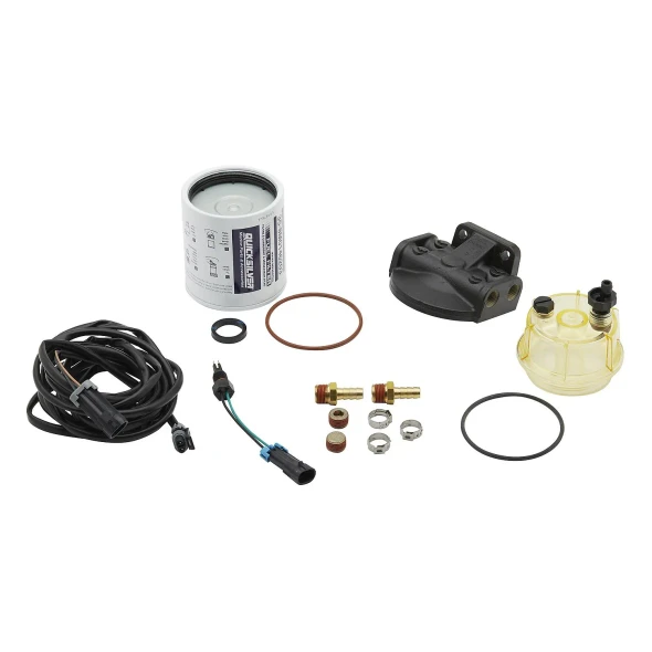 Mercury Water Separating Fuel Filter Kit (L4 135HP-200HP Verado) 8M0113498