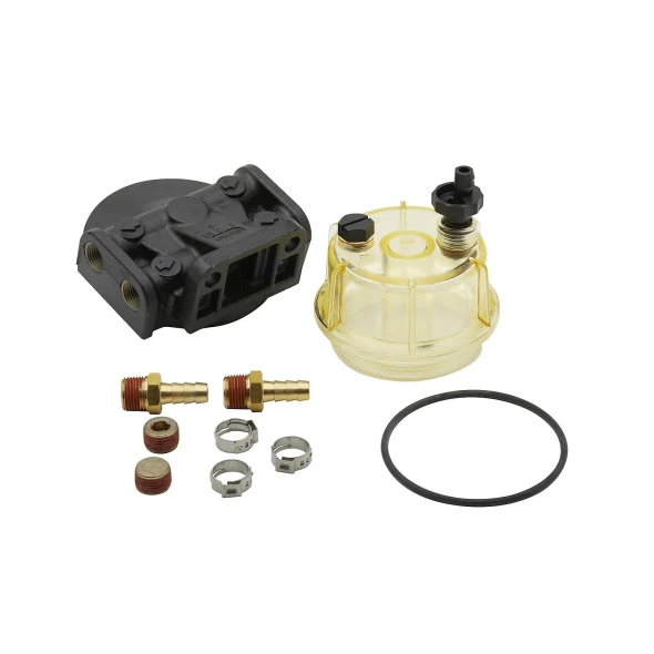Mercury Water Separating Fuel Filter Kit (L4 135HP-200HP Verado) 8M0113498