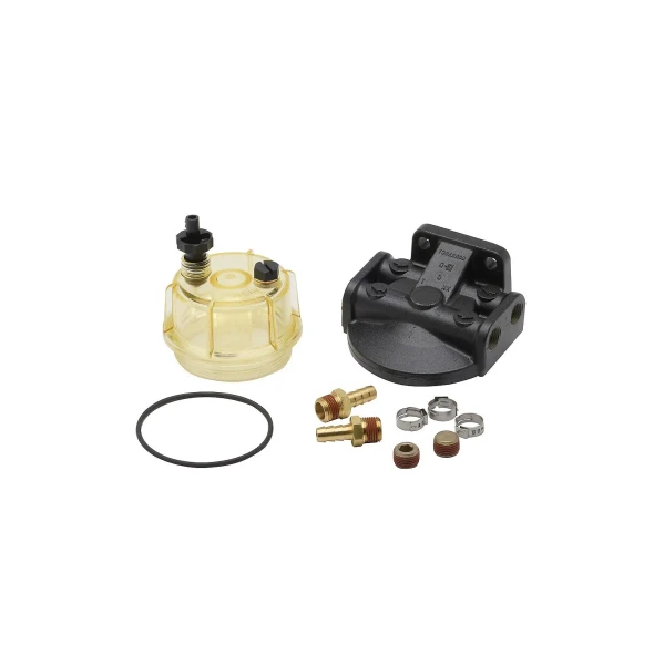 Mercury Water Separating Fuel Filter Kit (L6 200HP-300HP Verado) 8M0114618
