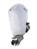 Mercury Engine Cover (600HP Verado White) 8M0228539