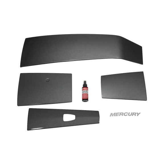 Mercury Accent Panel Kit (V6 175-225HP FourStroke, Graphite Gray) 8M0142214