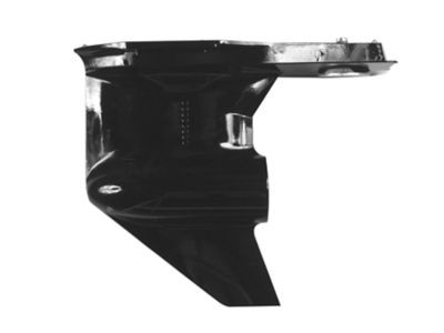 Mercury Alpha One Gen II Counter-Rotation Basic Gear Housing 815822A28