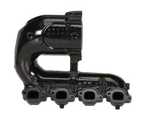 Mercury MerCruiser 8.2L EC Starboard Exhaust Manifold 8M0104213